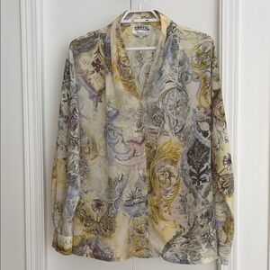 Ports International blouse ptp